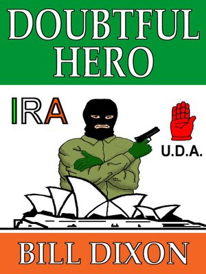 cover image of Doubtful Hero